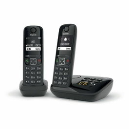 Gigaset AS690 A Duo Noir
