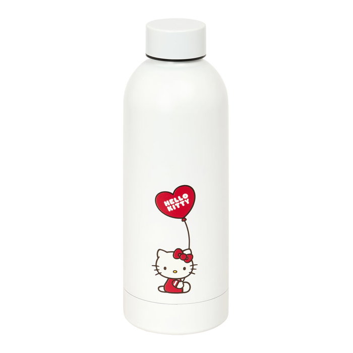 Bouteille d'eau Hello Kitty Rose Acier inoxydable Bouteille d'eau Hello Kitty Rose Acier inoxydable