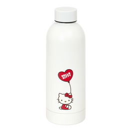 Bouteille d'eau Hello Kitty Rose Acier inoxydable