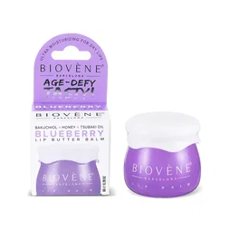 Biovene Blueberry + Bakuchiol Baume à lèvres 8 g