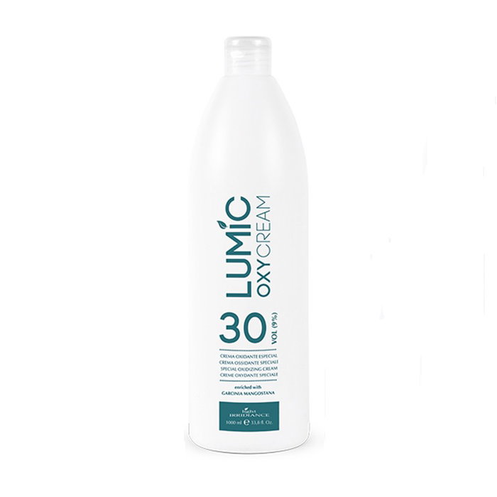 Light Irridiance LUMIC OXYCREAM 30VOL 1L Light Irridiance LUMIC OXYCREAM 30VOL 1L