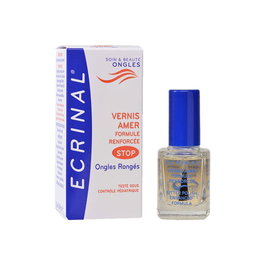 Ecrinal Esmalte Uñas Amargas Stop Mordeduras