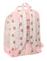 Safta Sac à dos double avec renforts d'angles adaptable à poussette 32 x 42 x 15 cm pour enfant dès 36 mois