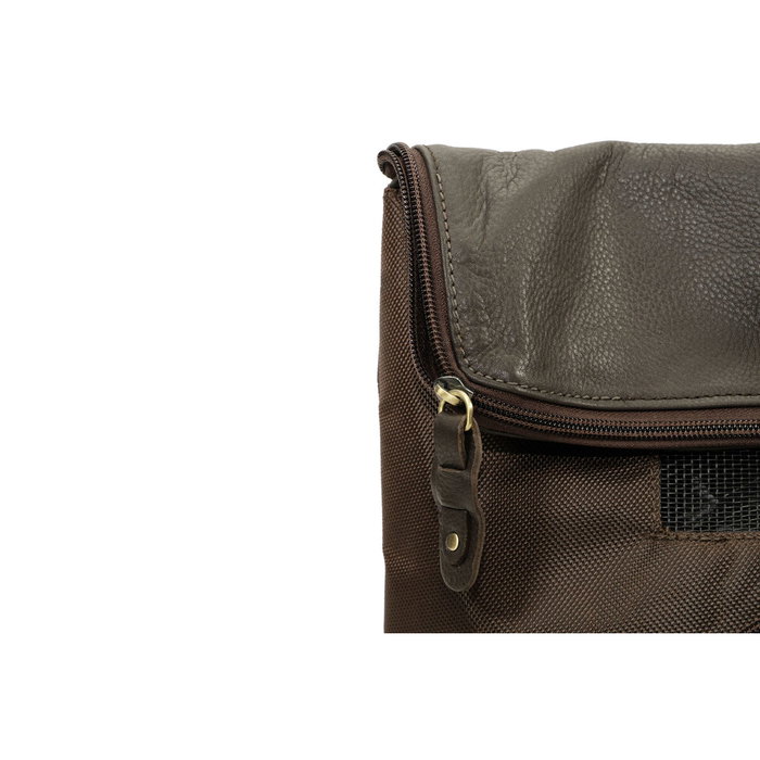 Sac à dos pour animaux de compagnie Gloria ULLASSA Marron