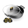 Bra Casserole basse Daily Pro, aluminium fondu, Ø24 cm