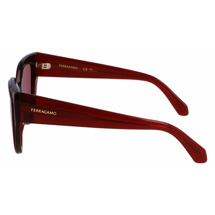 Lunettes de soleil Femme Salvatore Ferragamo SF2004S-618 Ø 53 mm