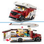 LEGO City 60454 Le camping-car d'aventures