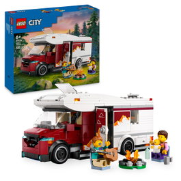 LEGO City 60454 Le camping-car d'aventures