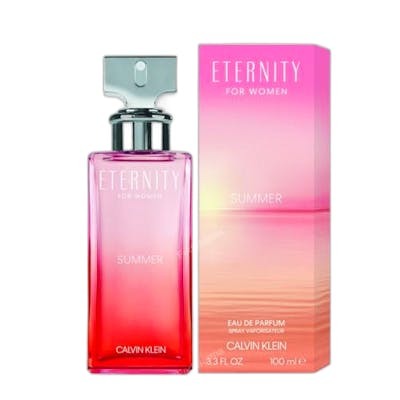Calvin Klein Eternity Summer 2020 Eau de Parfum 100 ml Calvin Klein Eternity Summer 2020 Eau de Parfum 100 ml