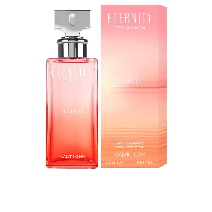 Calvin Klein Eternity Summer 2020 Eau de Parfum 100 ml Calvin Klein Eternity Summer 2020 Eau de Parfum 100 ml