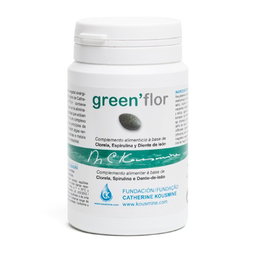 NUTERGIA Greenflor 90 comprimés