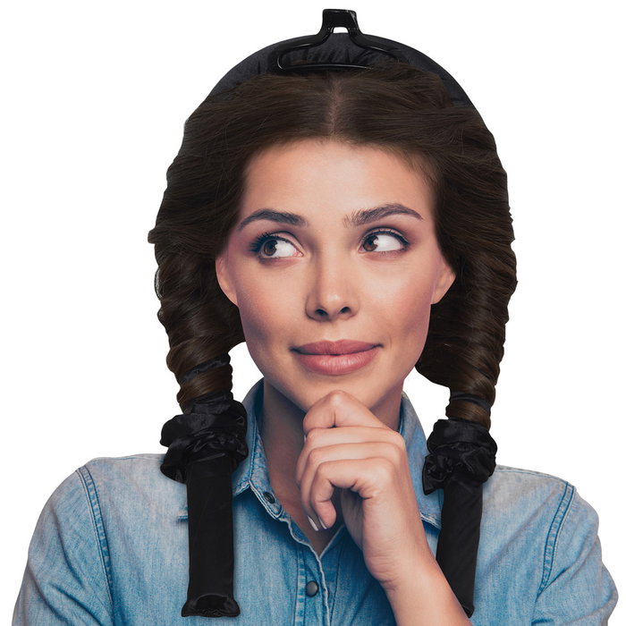 Cosmetic Club Rizador pelo sin calor XXL