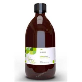 Terpenic Huile de Chanvre Vierge Bio 500ml