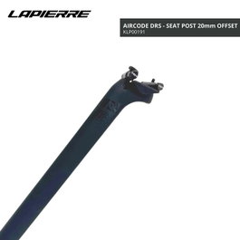 Lapierre Tige de selle Aircode DRS 20 mm Offset