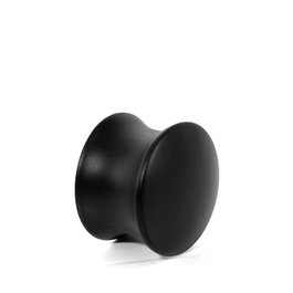 GIUSTI Pomo Prescott Noir mat 30 mm