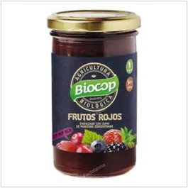 BIOCOP Compota de fruits rouges BIO 265g