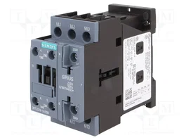 SIEMENS 3RT2028-1AP00 Contacteur 3 pôles NO x3, 230VAC, S0