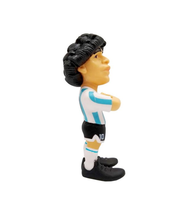 Minix MN10257 Figurine Maradona Argentine 12 cm Collection Football