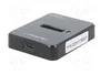 QOLTEC Station d'accueil USB 3.1 Gen 1 pour SSD M.2 SATA, noir