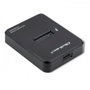 QOLTEC Station d'accueil USB 3.1 Gen 1 pour SSD M.2 SATA, noir