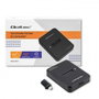 QOLTEC Station d'accueil USB 3.1 Gen 1 pour SSD M.2 SATA, noir