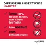 Vetocanis Diffuseur insecticide habitat 150 ml anti-parasites