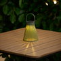 Outfit Lanterneau Solaire LED Décoratif