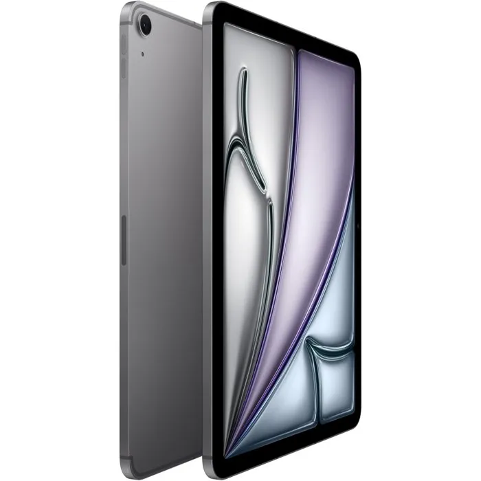 Apple iPad Air 11 (M4) 128Go Wi-Fi + Cellular Gris Sidéral Apple iPad Air 11 (M4) 128Go Wi-Fi + Cellular Gris Sidéral