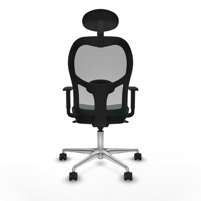 Piqueras y Crespo Chaise de Bureau avec Appui-tête Jorquera 1D086N1 Vert Piqueras y Crespo Chaise de Bureau avec Appui-tête Jorquera 1D086N1 Vert