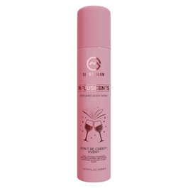 Oh My Glam Influscents Don't Be Creedy: Event Spray corporel 100 ml