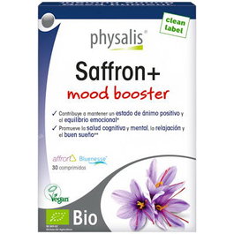 PHYSALIS SAFFRON+ BIO 30 comprimés