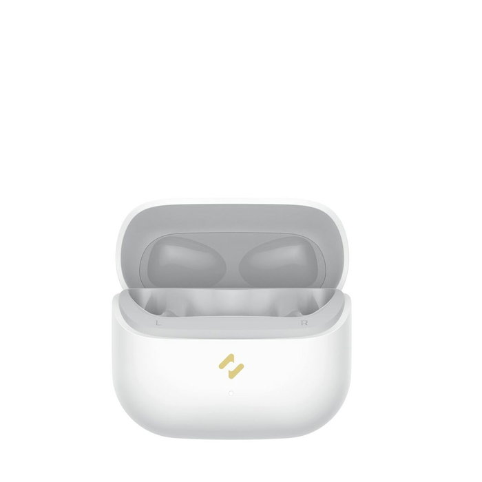 Havit TW982 Écouteurs Sans Fil avec Étui de Charge Blanc Havit TW982 Écouteurs Sans Fil avec Étui de Charge Blanc