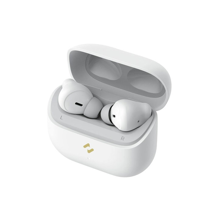 Havit TW982 Écouteurs Sans Fil avec Étui de Charge Blanc Havit TW982 Écouteurs Sans Fil avec Étui de Charge Blanc
