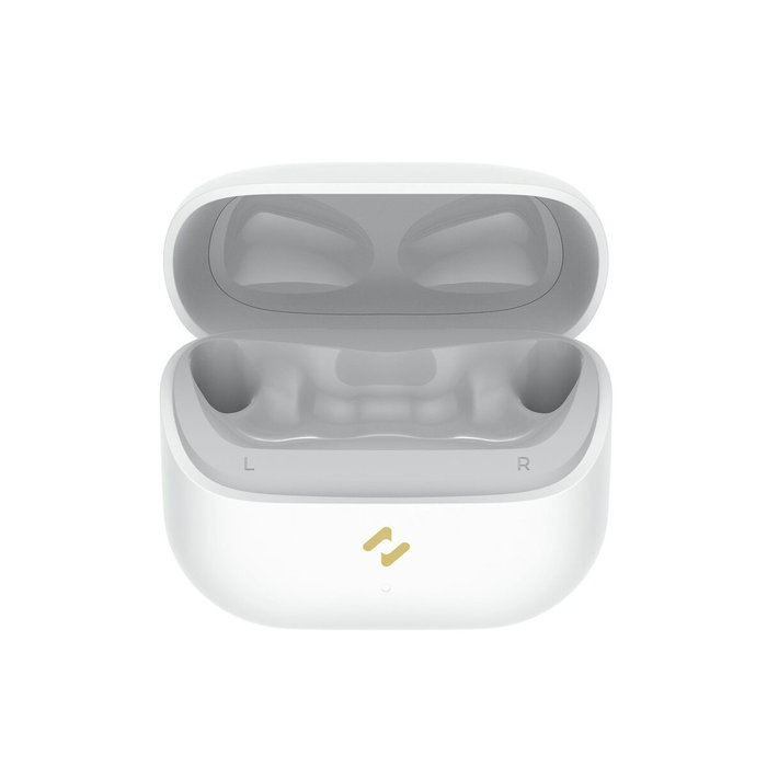 Havit TW982 Écouteurs Sans Fil avec Étui de Charge Blanc Havit TW982 Écouteurs Sans Fil avec Étui de Charge Blanc