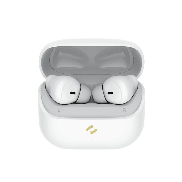 Havit TW982 Écouteurs Sans Fil avec Étui de Charge Blanc Havit TW982 Écouteurs Sans Fil avec Étui de Charge Blanc