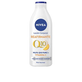 Nivea Lait Corporel Raffermissant Q10+ à la Vitamine C 400 ml