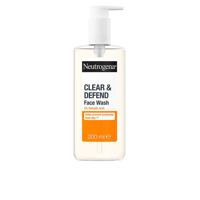 Neutrogena Gel Nettoyant Boutons Persistants Anti-Imperfections 200 ml Neutrogena Gel Nettoyant Boutons Persistants Anti-Imperfections 200 ml