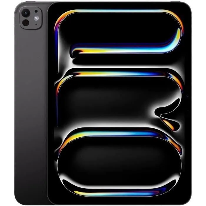 Apple iPad Pro (2024) 11" WiFi 256 Go - Noir sidéral Apple iPad Pro (2024) 11" WiFi 256 Go - Noir sidéral