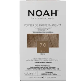 Noah Coloration permanente 7.0 Blond 140 ml