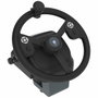 HORI Volant de simulation agricole 340 mm 900° de rotation 76 boutons