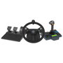 HORI Volant de simulation agricole 340 mm 900° de rotation 76 boutons