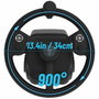 HORI Volant de simulation agricole 340 mm 900° de rotation 76 boutons