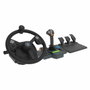 HORI Volant de simulation agricole 340 mm 900° de rotation 76 boutons