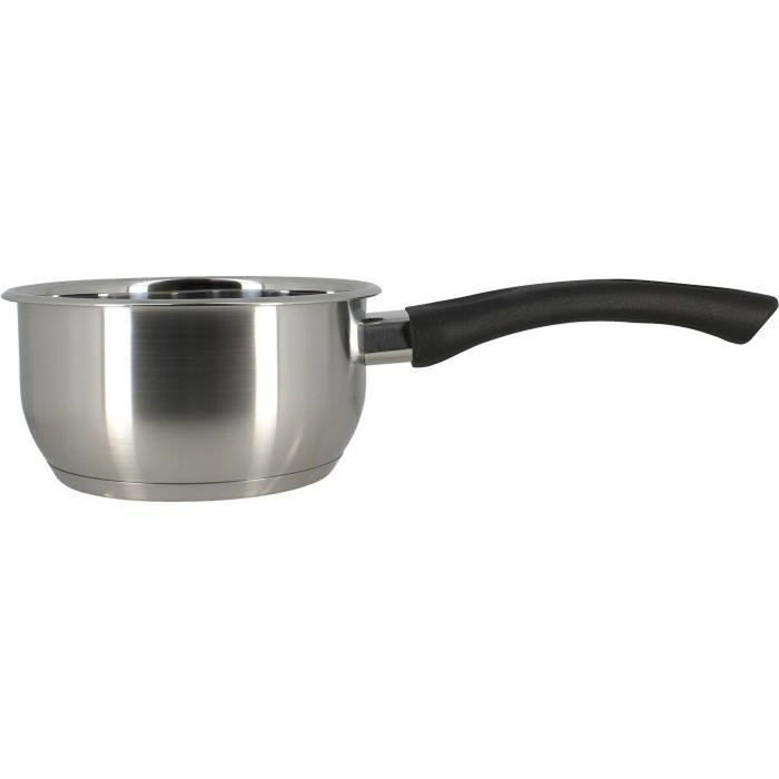 Menastyl Casserole en acier inoxydable 14 cm Menastyl Casserole en acier inoxydable 14 cm