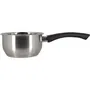 Menastyl Casserole 6020240 En Acier Inoxydable 14 cm Compatible Tous Feux Dont Induction
