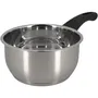 Menastyl Casserole 6020240 En Acier Inoxydable 14 cm Compatible Tous Feux Dont Induction
