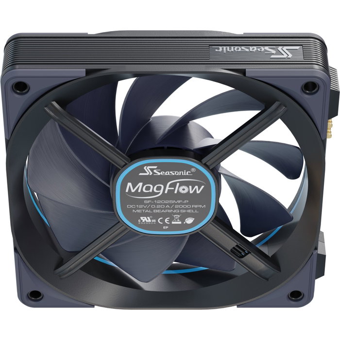 Seasonic MagFlow 120 mm 1-Fan Kit