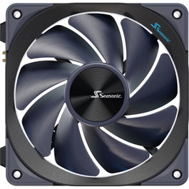 Seasonic MagFlow PWM 1-fan kit 120 mm