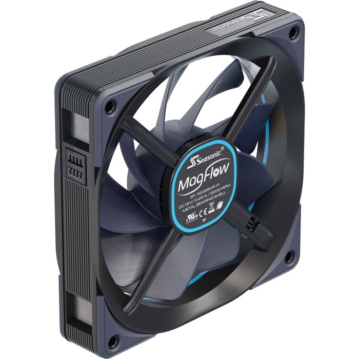 Seasonic MagFlow 120 mm 1-Fan Kit