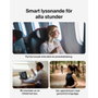 Belkin SoundForm Rhythm - Écouteurs Intra-auriculaires Noir